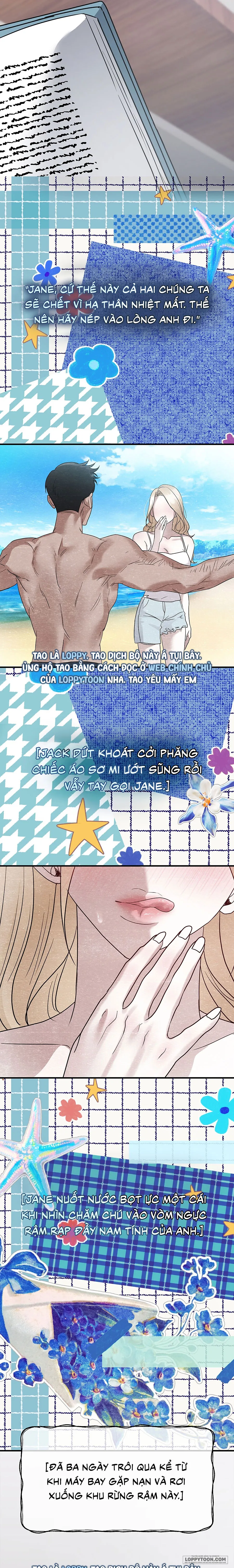 Chó Hoang Mơ Giấc Mơ Săn Mồi Chap 37 - trang 25