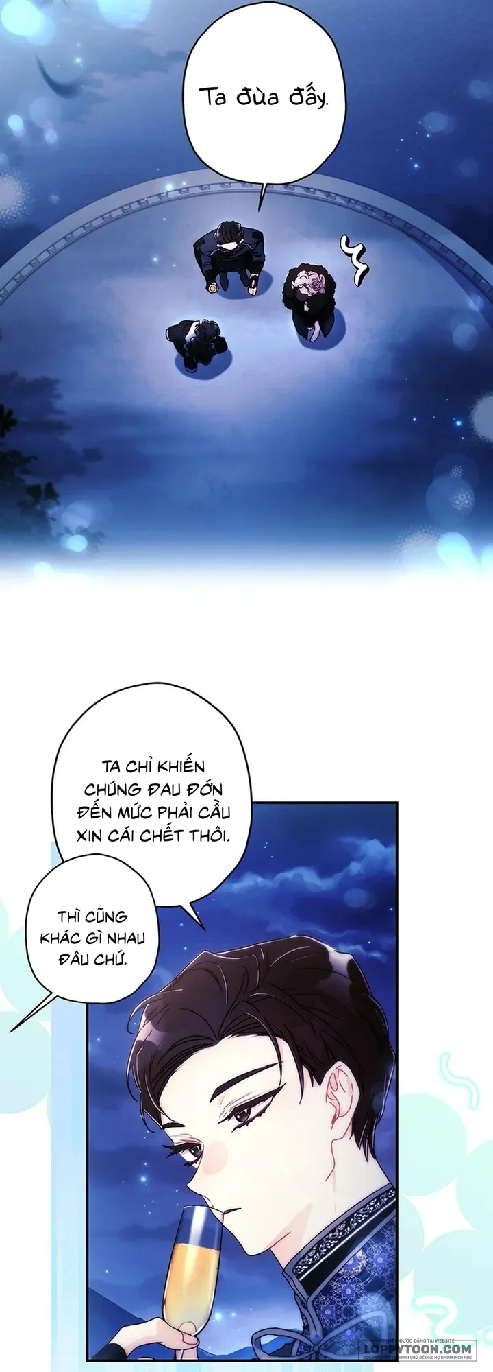 Tôi Đã Trở Thành Con Gái Nuôi Của Nam Chính Chap 162 - trang 7