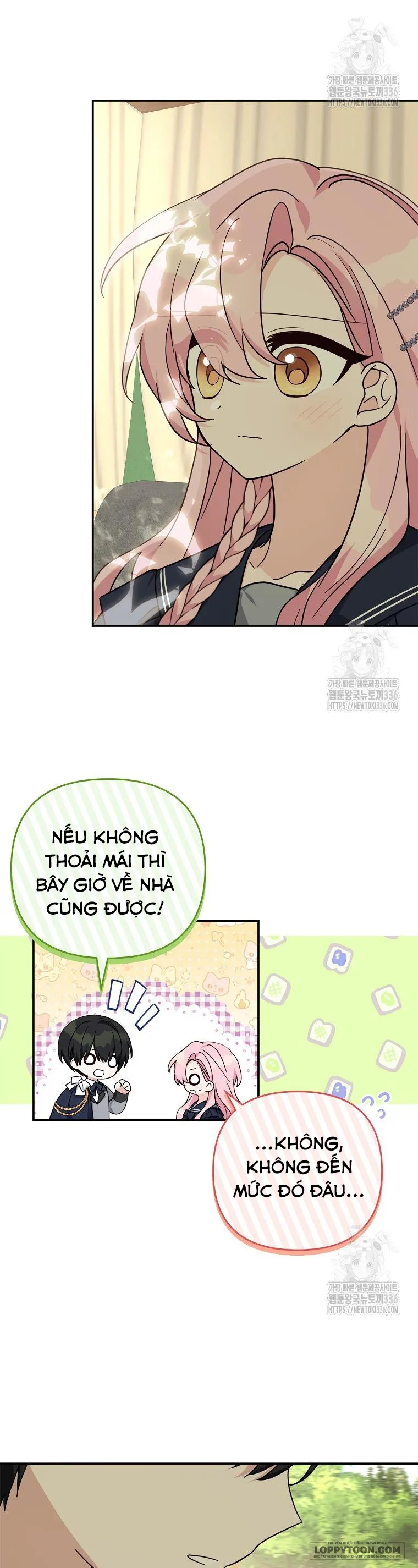 Tôi Đã Trở Thành Con Gái Út Của Công Tước Phản Diện Chap 88 - trang 27