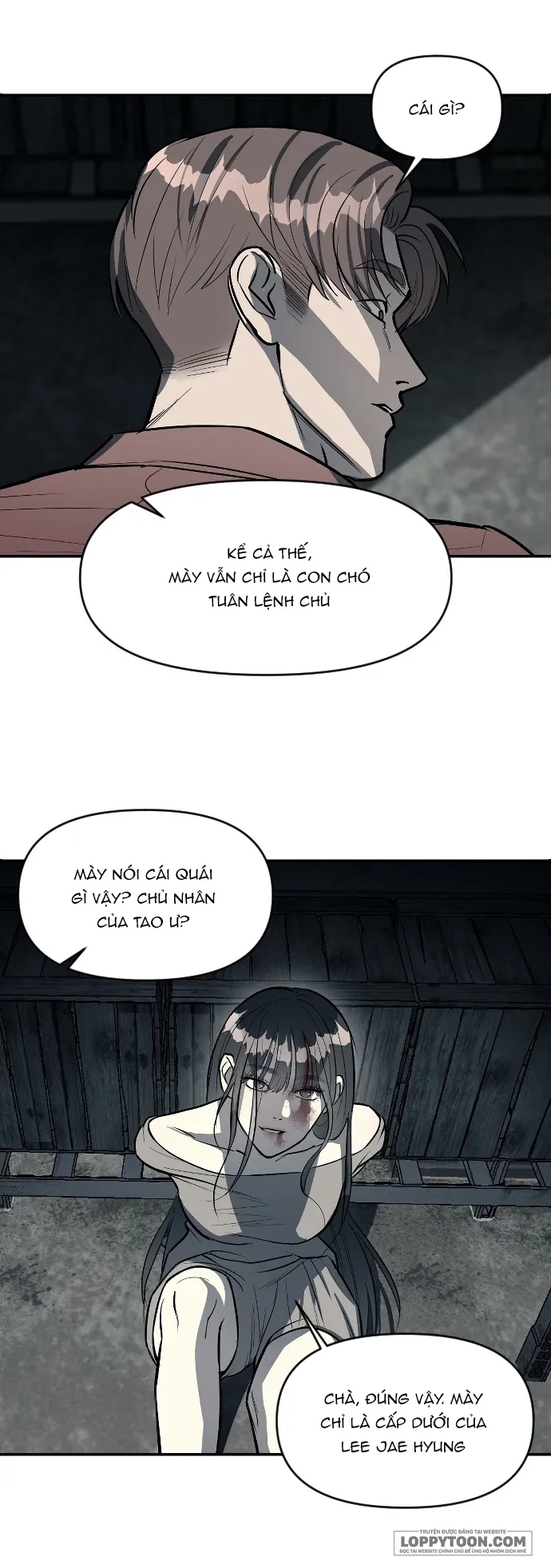 Xâm Nhập Trường Trung Học Tài Phiệt Chap 12 - trang 15