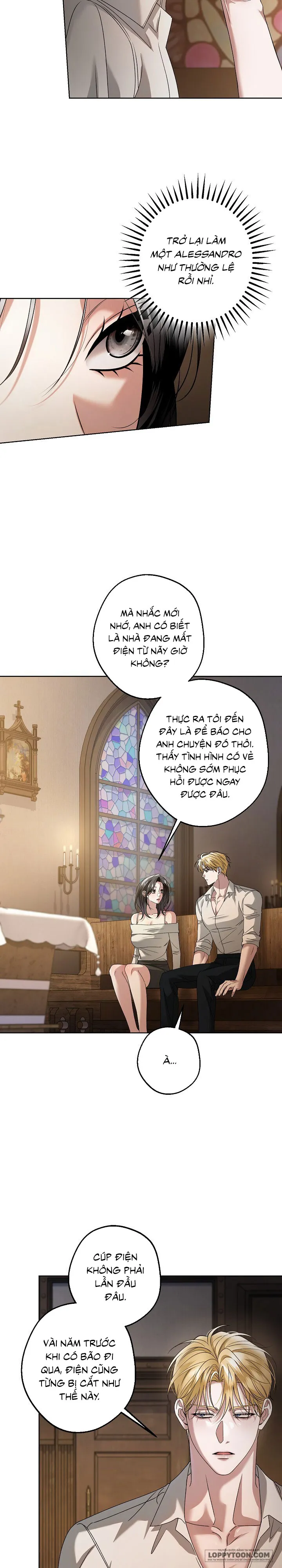 Điểm Chí (Solstice) Chap 26 - trang 5