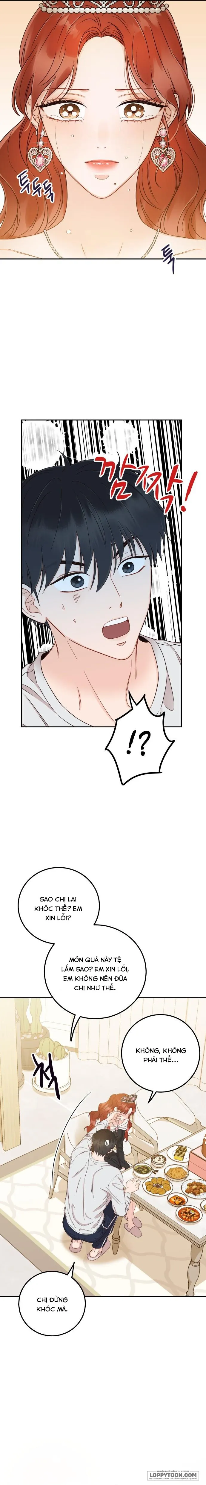 Người Một Nhà Chap 34 - trang 25