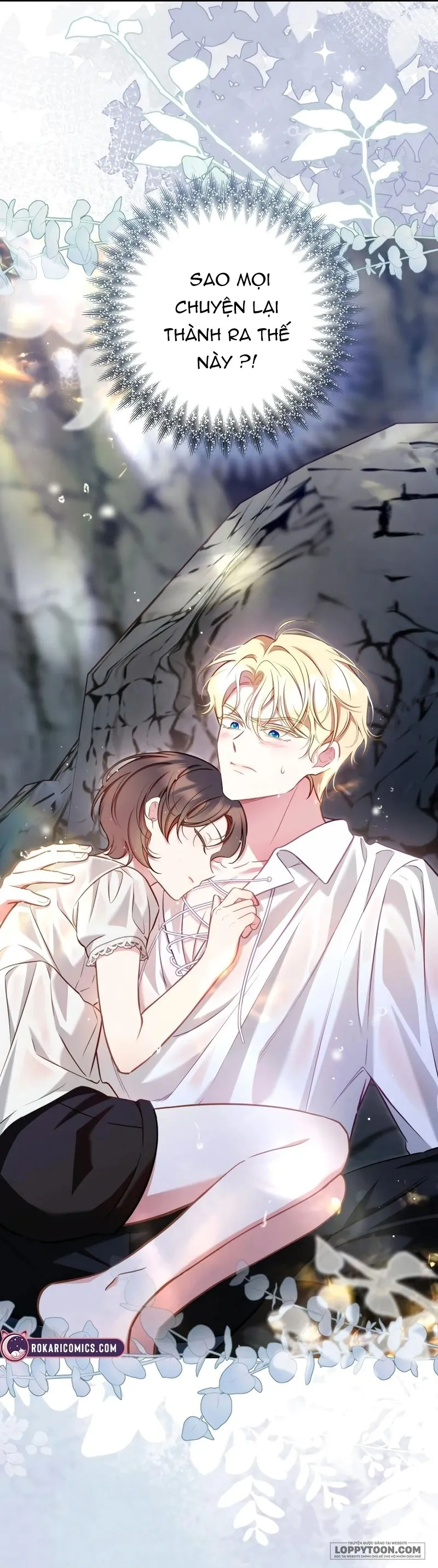 Bảo Vệ Thánh Nữ Giả Mạo Chap 10 - trang 57