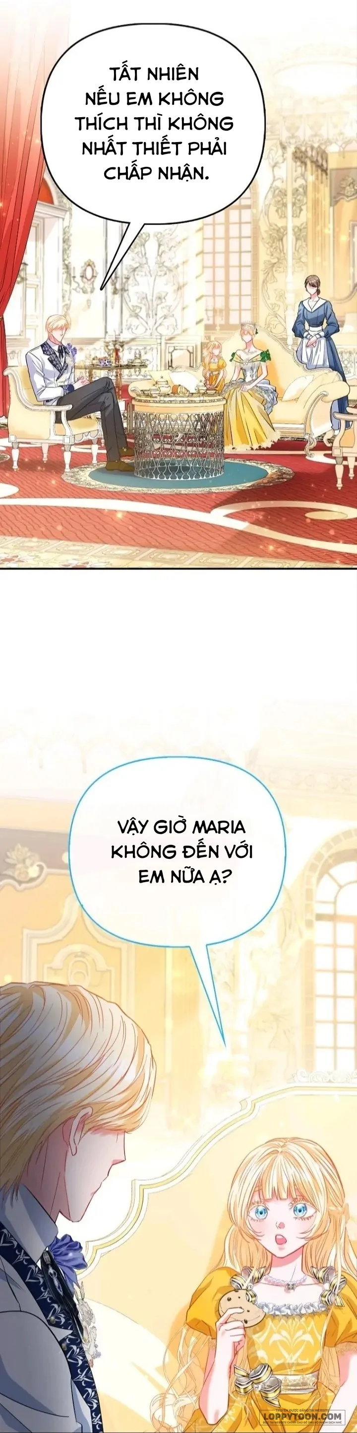 Nàng Công Chúa Của Mọi Người Chap 46 - trang 22