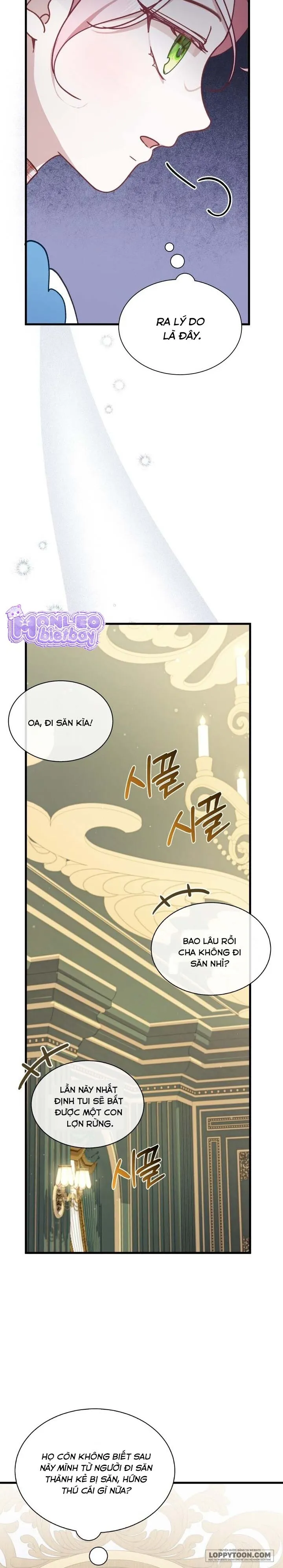 Dẫu Cho Con Gái Của Kẻ Phản Diện Trùng Sinh Chap 3 - trang 30
