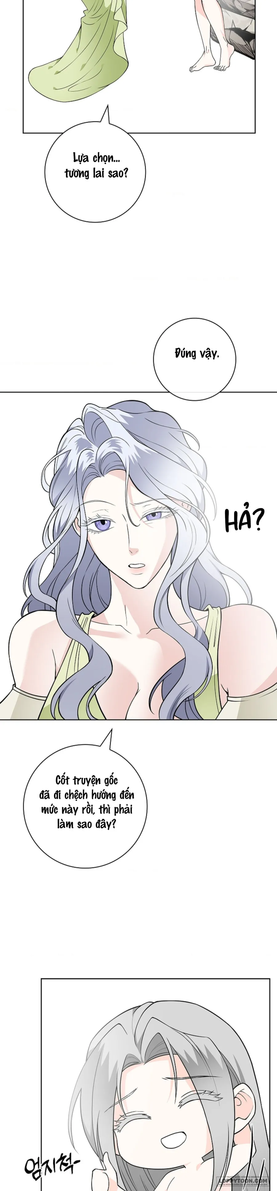 Cánh Hoa Ướt Đẫm Của Thánh Nữ Chap 34 - 🔞🔞🔞 - trang 29