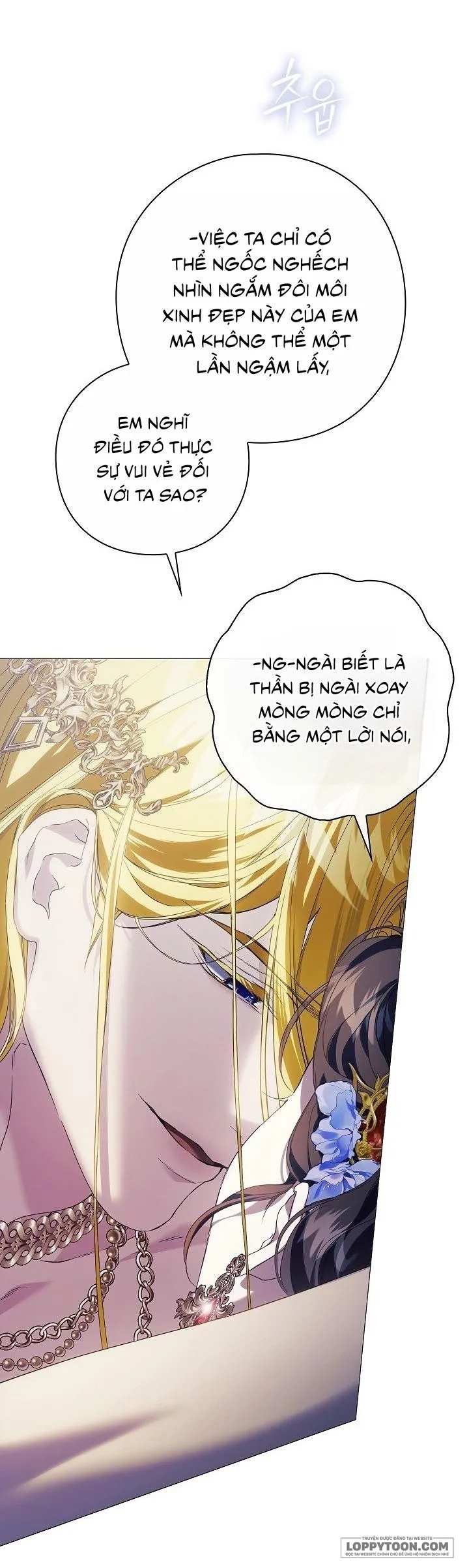 Dành Cho Các Nữ Thần: Dành Cho Daphne Chap 13 - trang 37