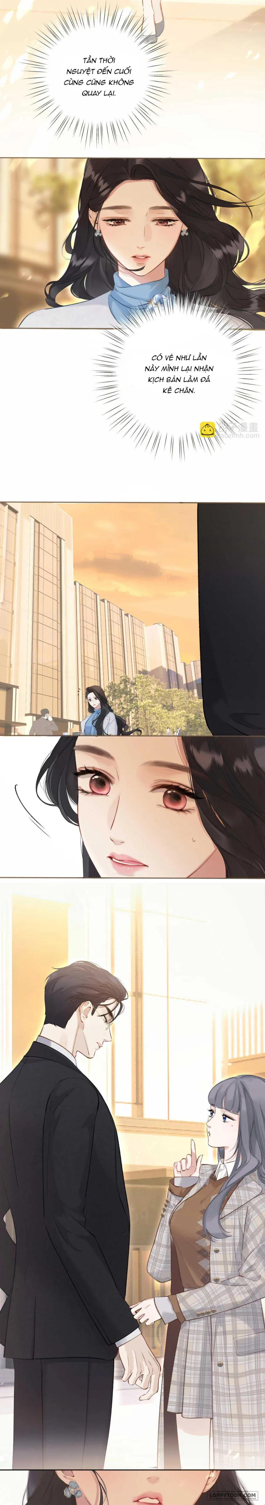 Trêu Nhầm Chap 18 - trang 13