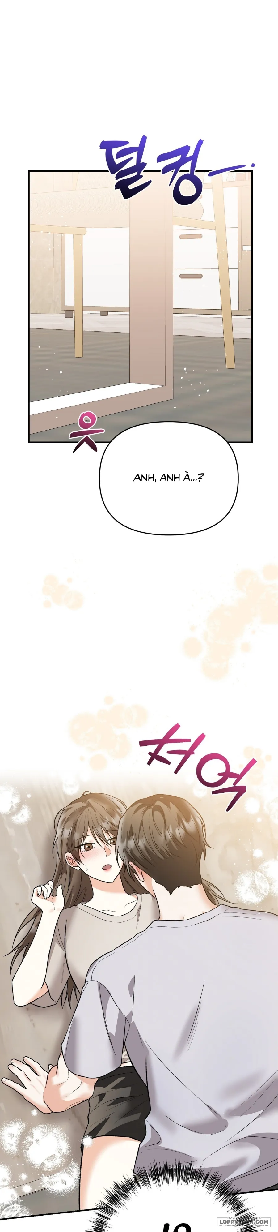 Dồn Dập Không Nghỉ Chap 1 - trang 54