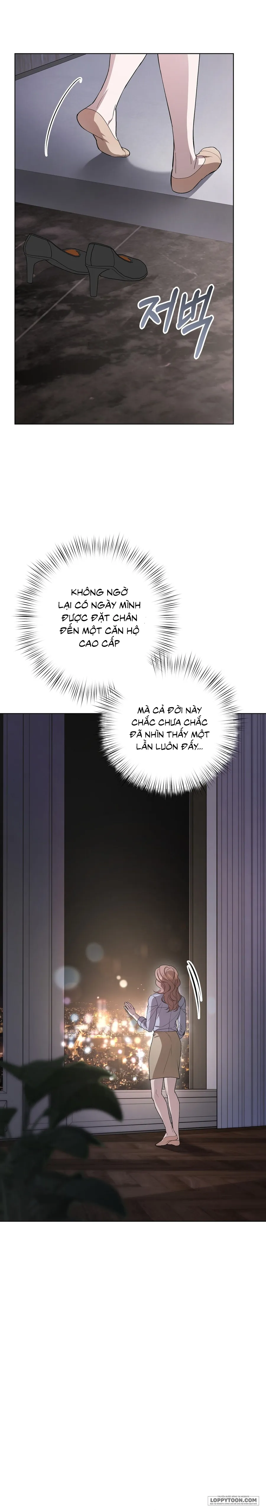Kế Hoạch Lừa Chồng Của Tiền Bối Chap 1 - 🔞🔞🔞 - trang 10