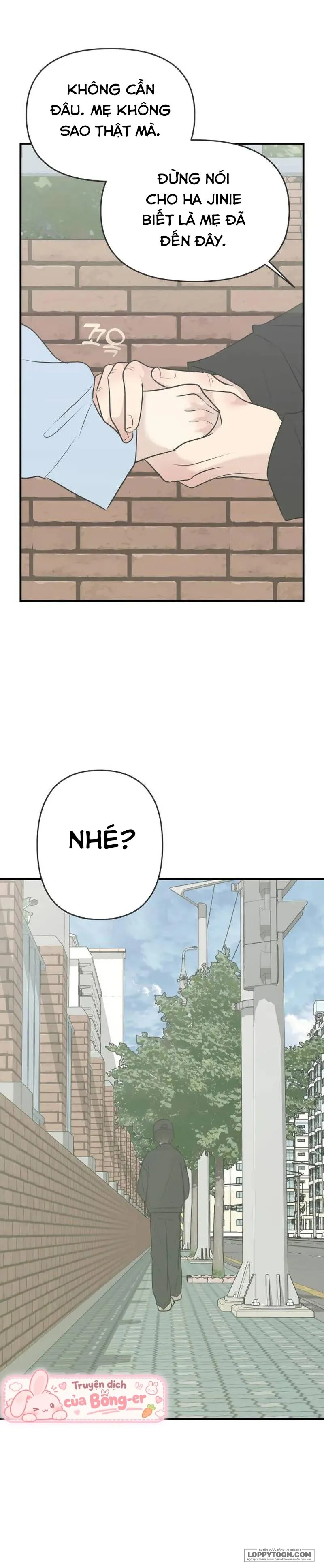 Scandal Bảo Vệ Hôn Nhân Chap 27 - trang 20