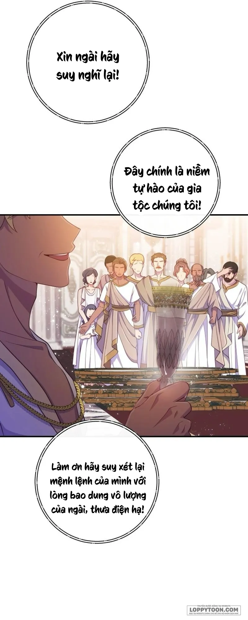 Trở Thành Bạn Thời Thơ Ấu Của Nam Phụ Ám Ảnh Chap 35 - trang 64