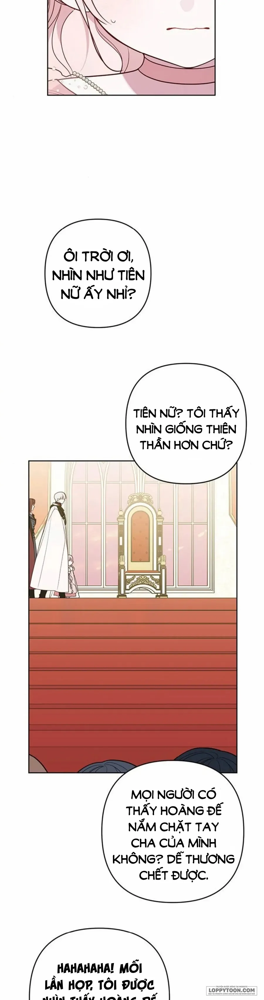 Bạo Chúa Bé Con Chap 52 - trang 17