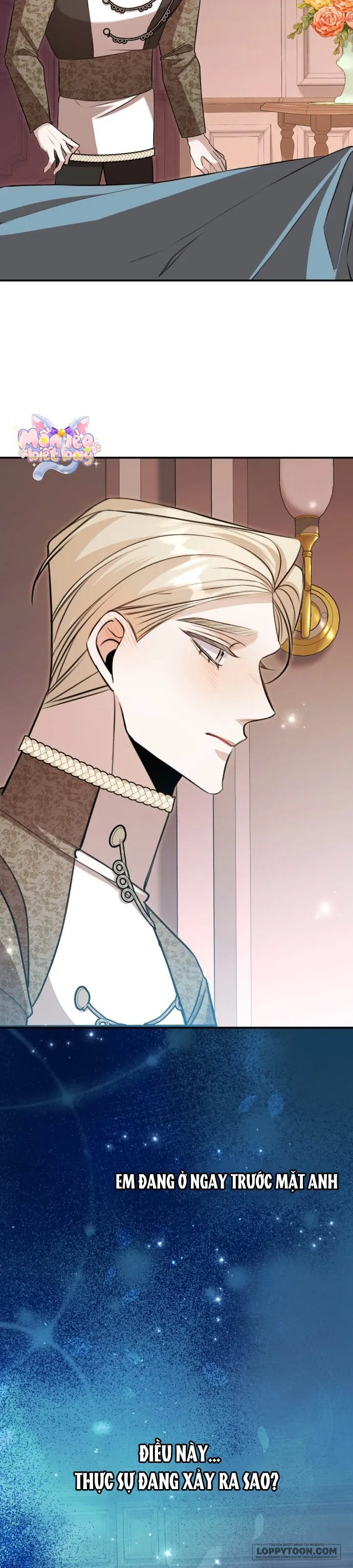 Cái Kết Của Cuộc Ly Hôn Chưa Trọn Vẹn Chap 38 - trang 41