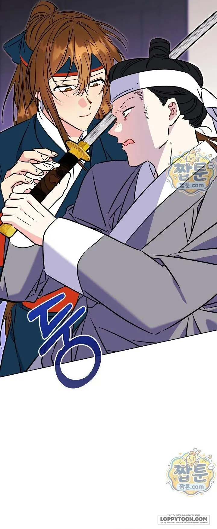 Tôi Sinh Ra Là Con Gái Của Một Cung Phi Hèn Mọn Chap 85 - trang 18