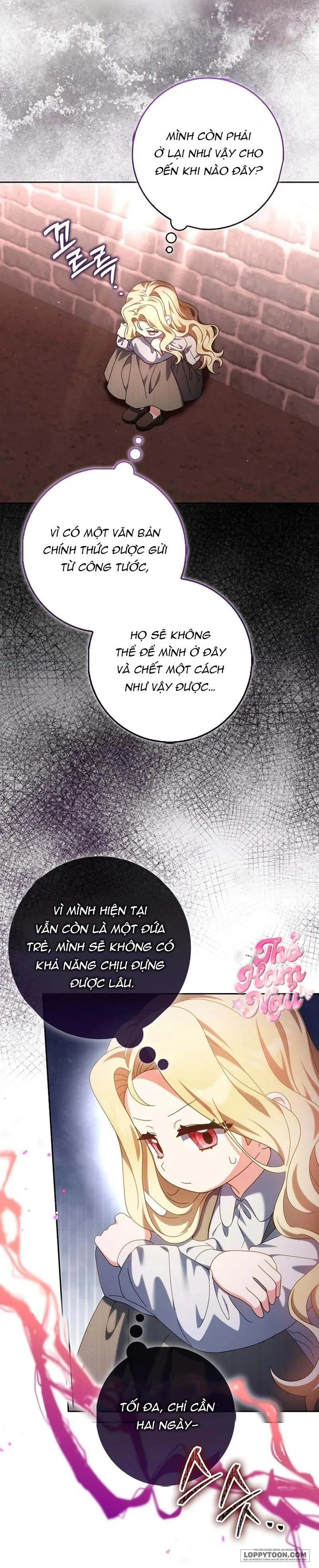 Tôi Không Thuộc Về Nơi Này Chap 10 - trang 9