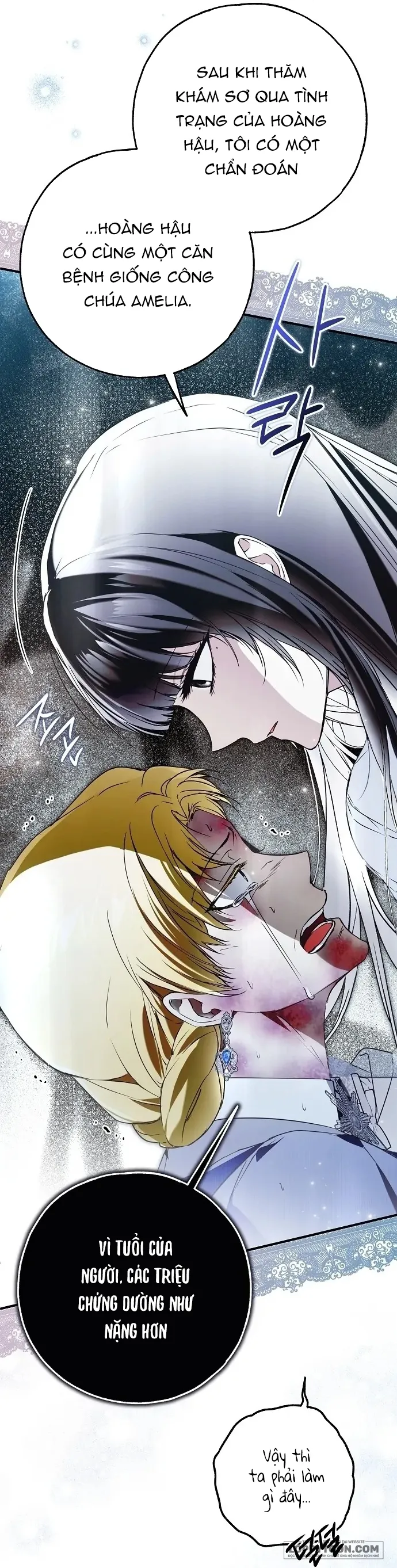 Có Kẻ Đã Sở Hữu Cơ Thể Của Tôi Chap 39 - trang 14