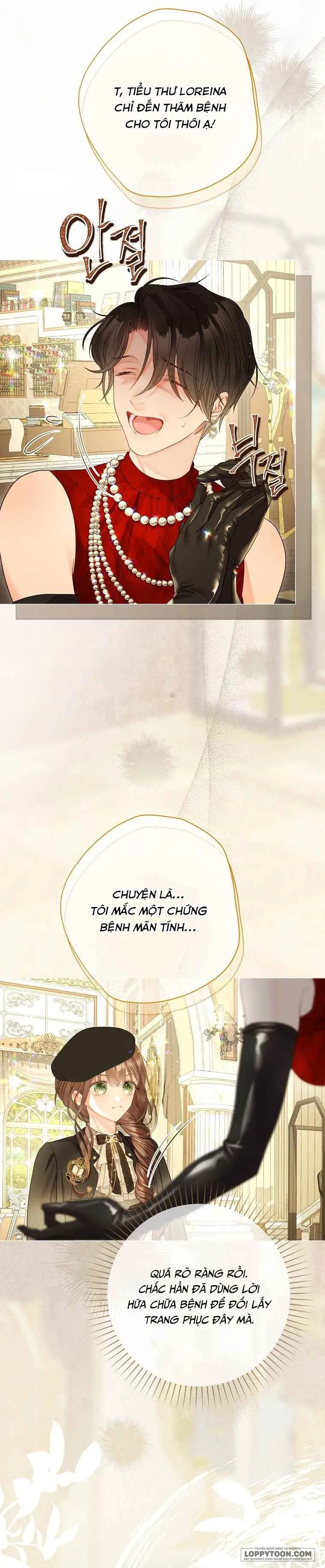Một Thế Giới Không Có Chị Gái Mà Ai Cũng Yêu Chap 80 - trang 3