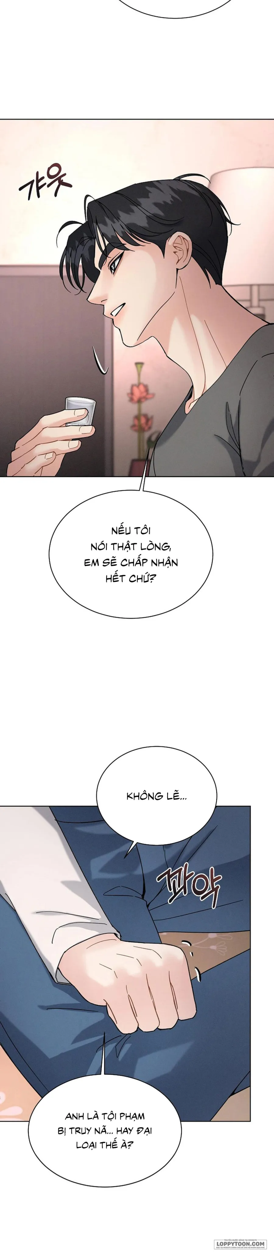 Lãng Mạn Chân Phương Chap 16 - trang 13