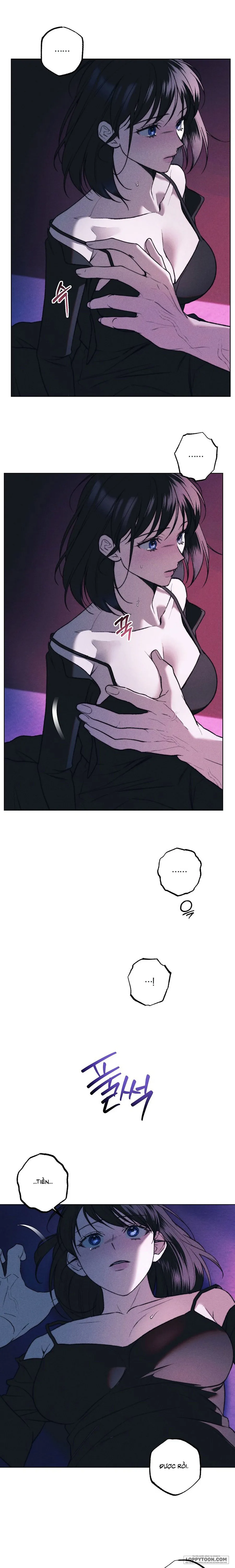 Sợi Chỉ Đỏ Chap 27 - trang 18