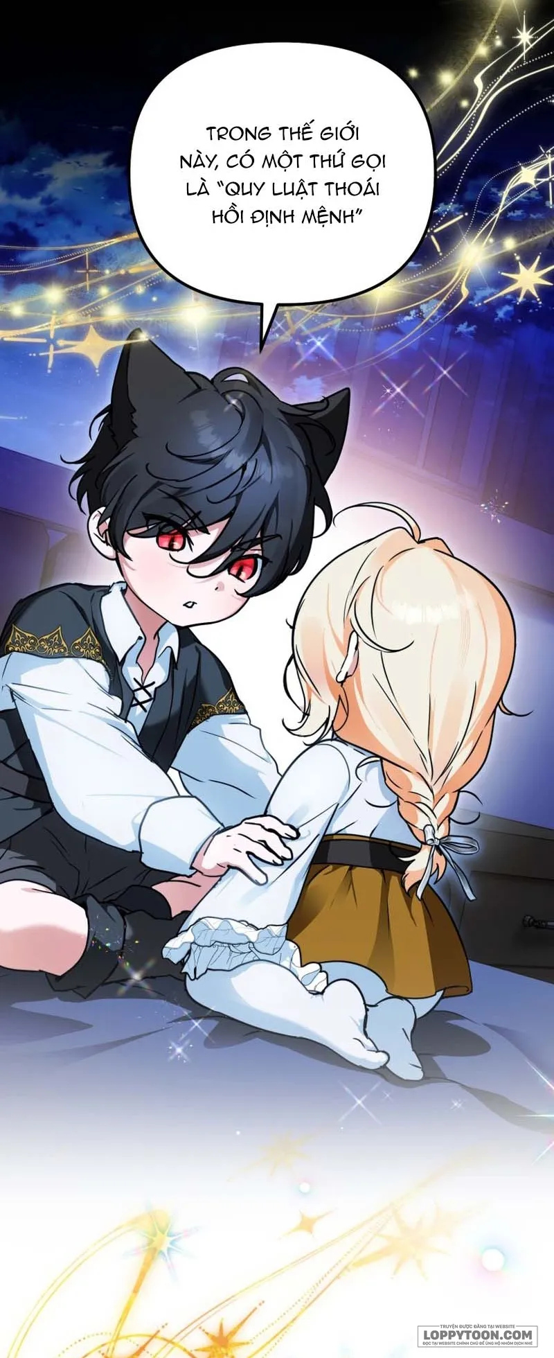 Bé Con Thiên Tài Bí Mật Đi Tìm Cha Chap 17 - trang 10