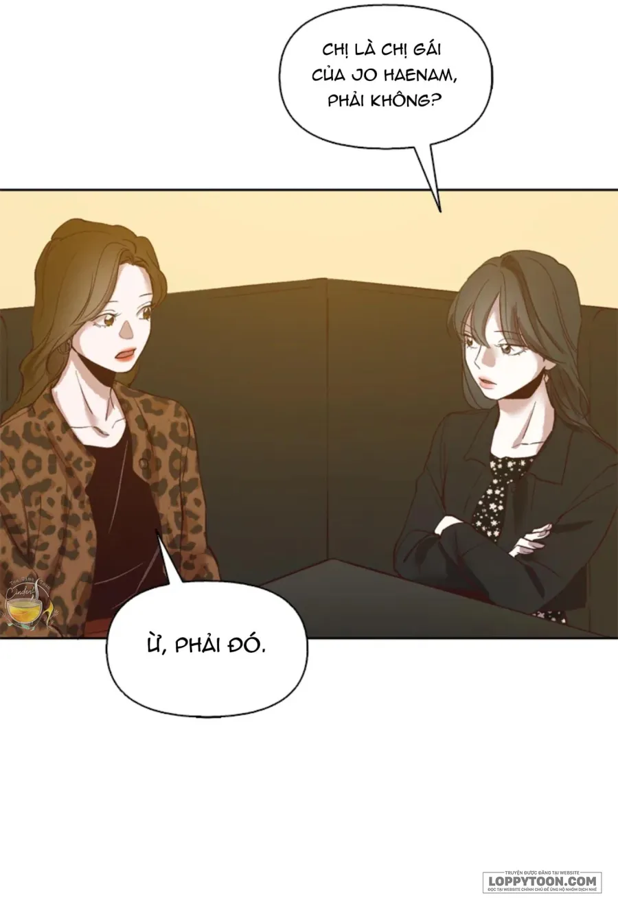 Thanh Xuân Của Chúng Ta Chap 12 - trang 24