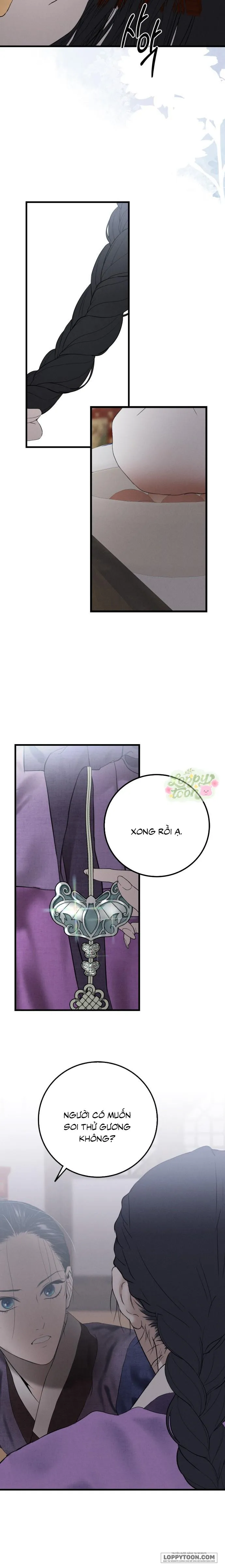Cuộc Tuyển Chọn Vương Phi Triều Joseon Chap 10 - trang 5