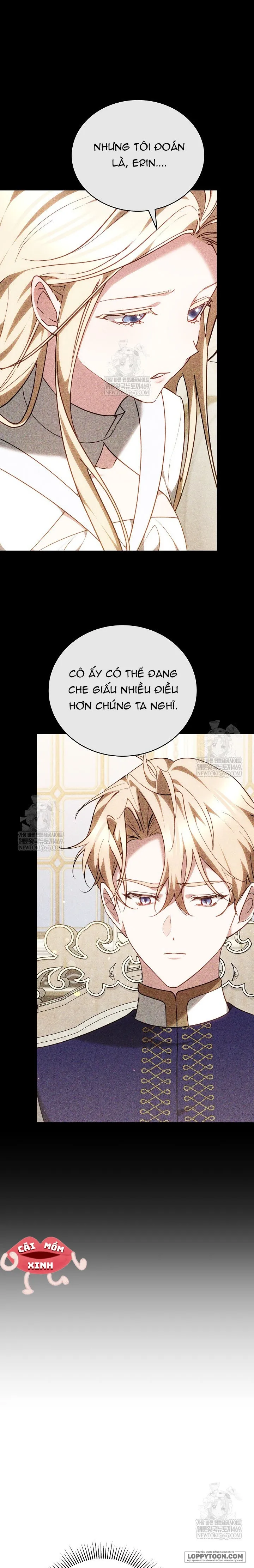 Lý Do Mà Ác Nữ Ấy Cầm Kiếm Chap 45 - trang 13