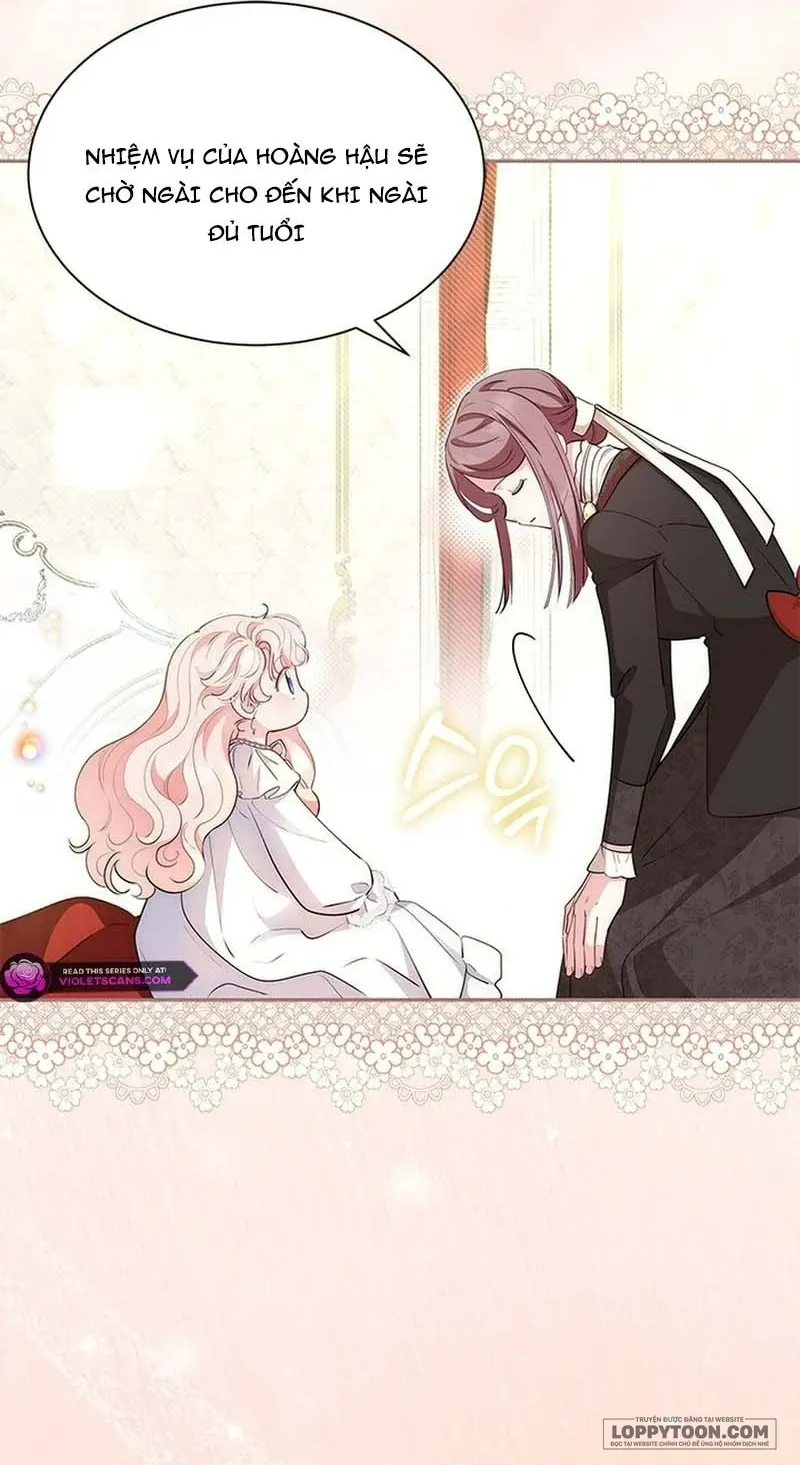 Đã Từ Chối Sủng Ái Rồi Mà Sao Còn Ám Ảnh Thế? Chap 61 - trang 46