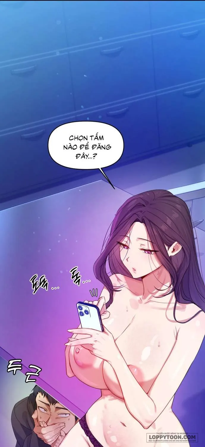 Tài Khoản Bí Mật Của Nữ Giáo Sư Chap 1 - trang 27