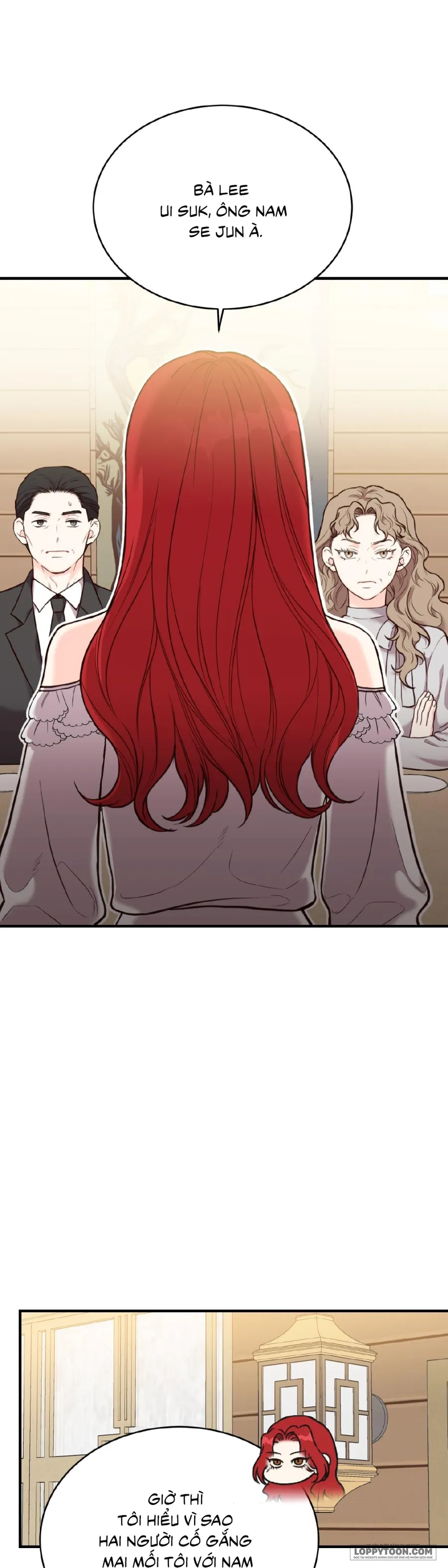 Drama Không Bao Giờ Chết Chap 9 - trang 18
