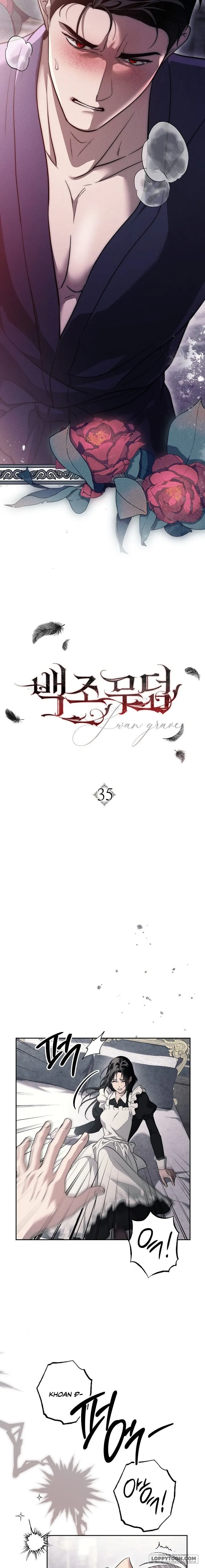 Mộ Thiên Nga Chap 35 - 🔞🔞 - trang 2