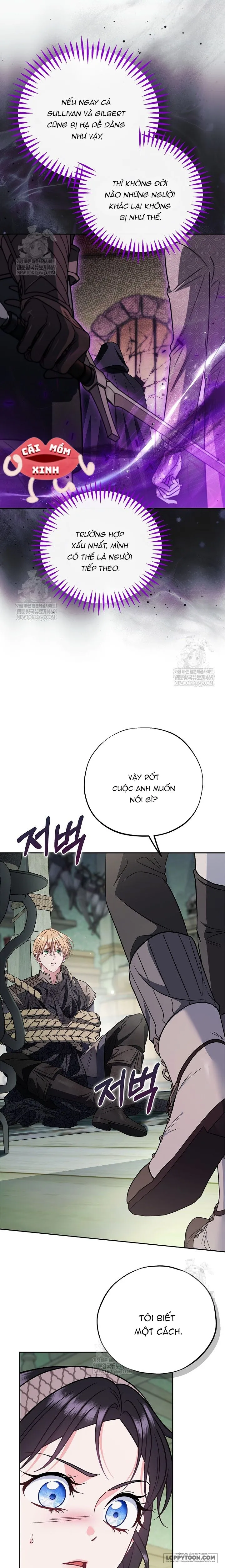 Trở Thành Người Giám Định Chất Độc Cho Thế Lực Hắc Ám Chap 96 - trang 21