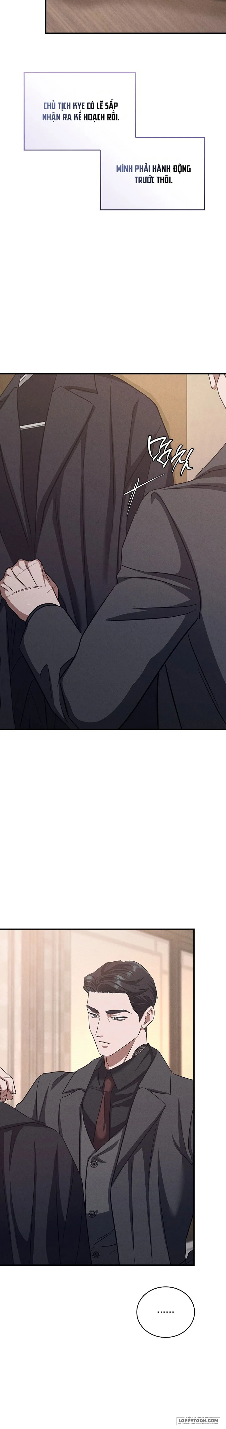 Ông Chú Chó Má Chap 14 - trang 21