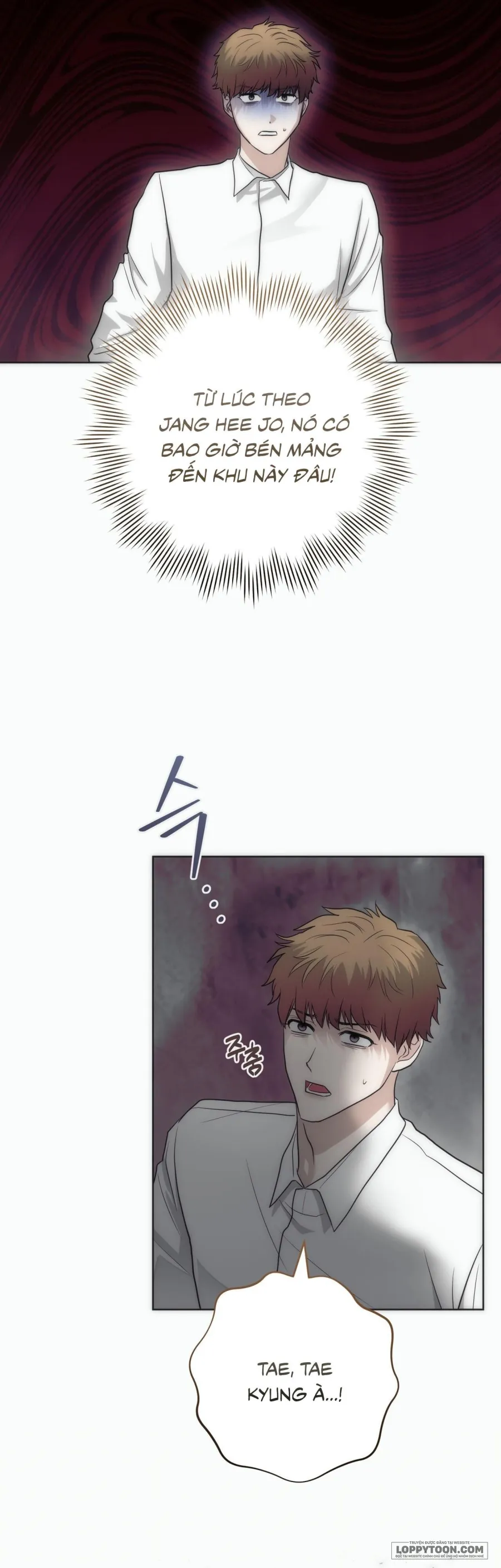 Hang Kiến Chap 6 - trang 19
