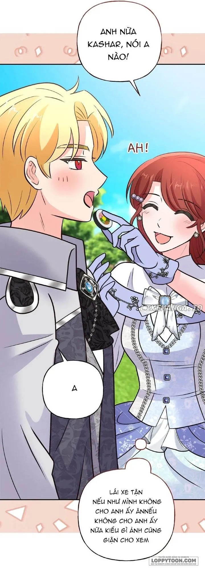 Hầu Gái Không Thích Nuôi Dạy Trẻ Nhỏ Chap 52 - trang 29