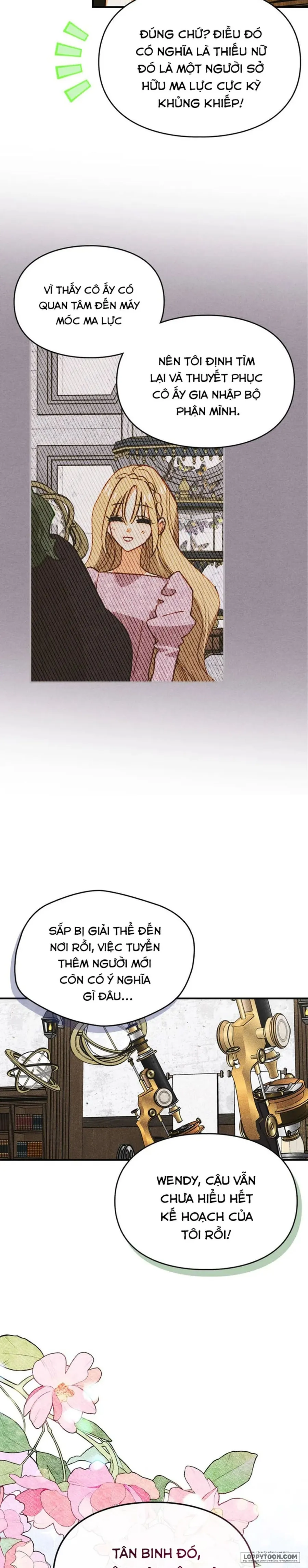 Thuần Hoá Munchkin Chap 44 - trang 11