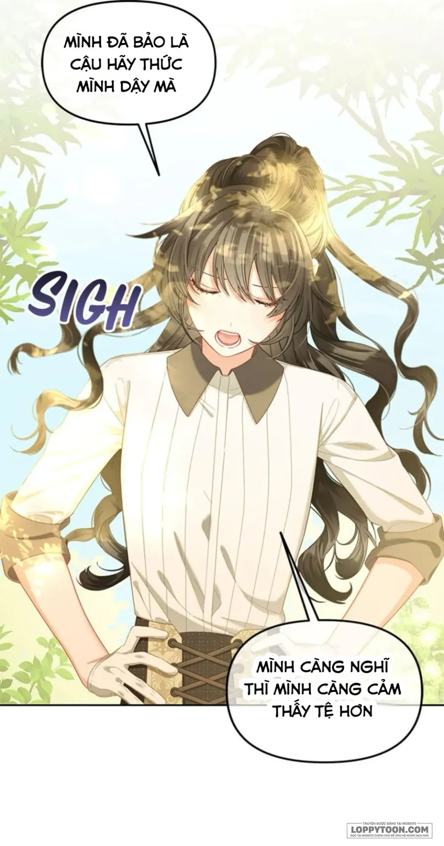 Tôi Sẽ Ở Ngay Bên Cạnh Nam Chính Chap 42 - trang 8