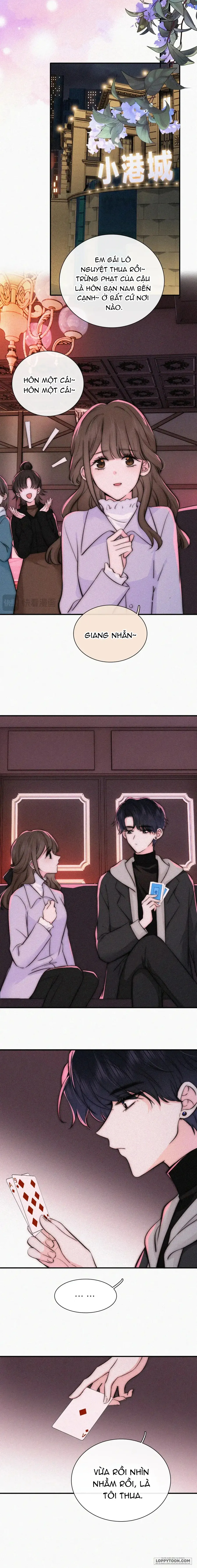 Một Lòng Cưng Chiều Chap 62 - trang 5