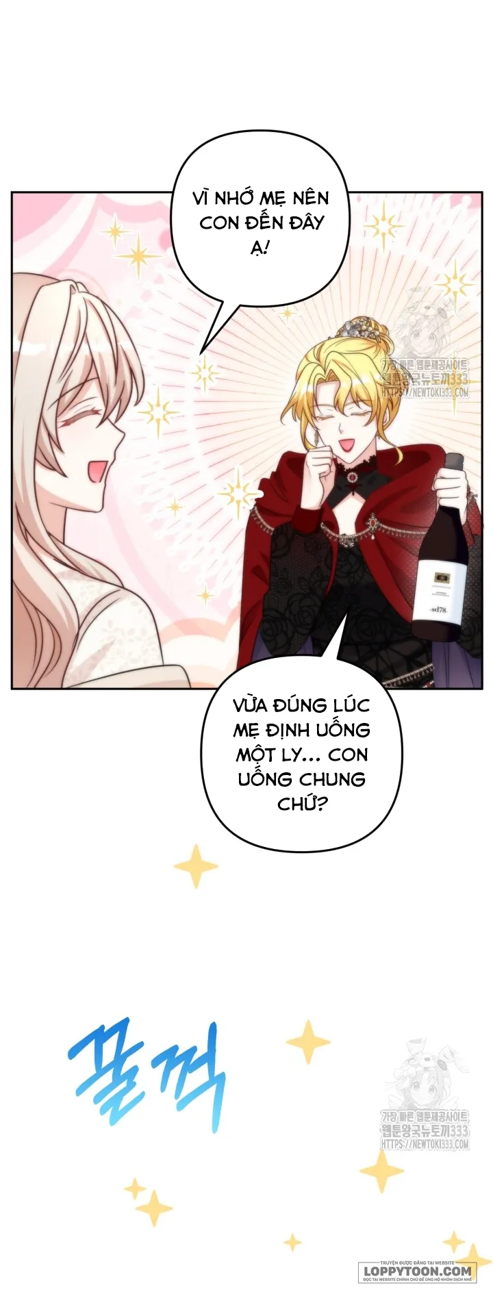 Tôi Sống Chung Với Mẹ Chồng Chap 70 - trang 12
