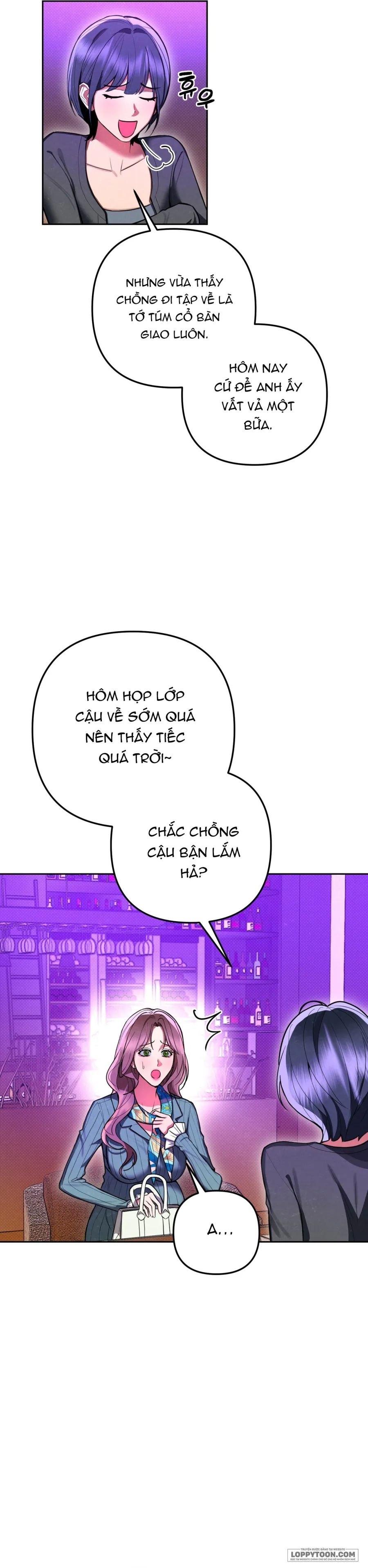 Ngưỡng Tuyệt Đối Chap 89 - trang 4