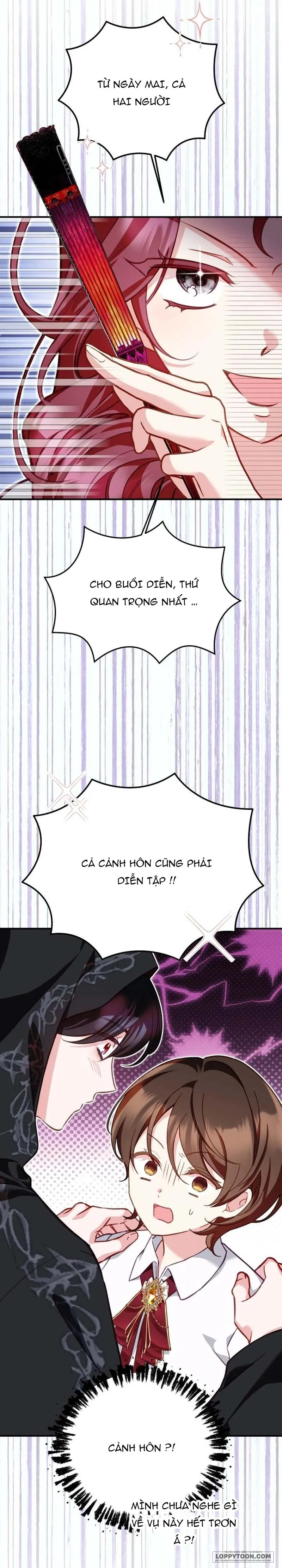 Bảo Vệ Thánh Nữ Giả Mạo Chap 15 - trang 63