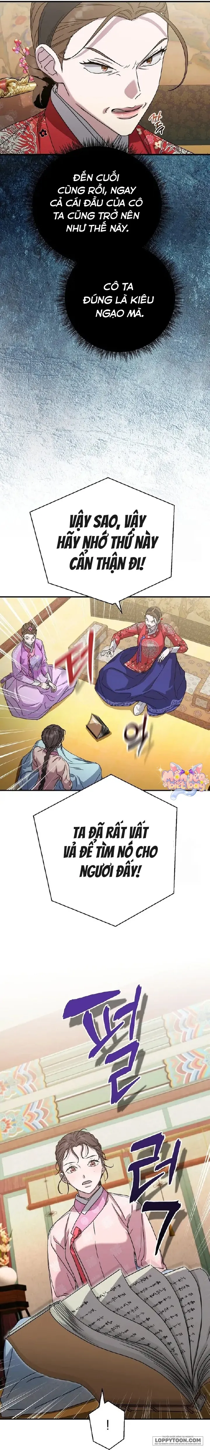 Ta Chỉ Muốn Ăn Em Chap 11 - trang 9