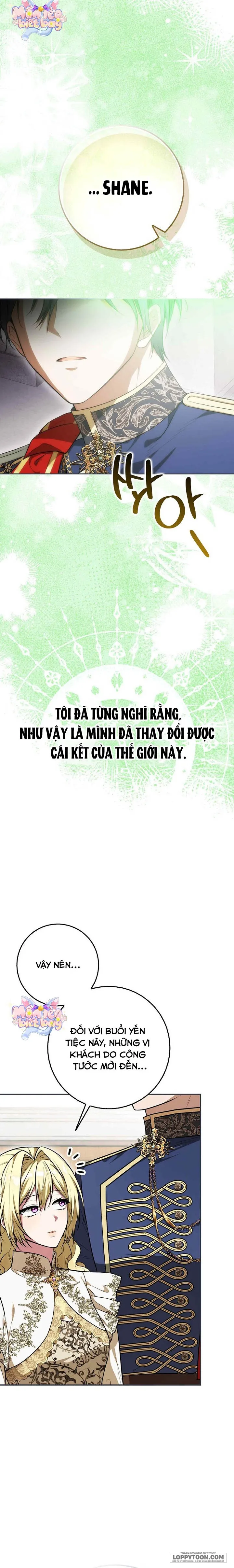 Tôi Cứ Nghĩ Mình Trở Về Là Kết Thúc, Không Ngờ Thể Loại Thay Đổi Rồi! Chap 1 - trang 12