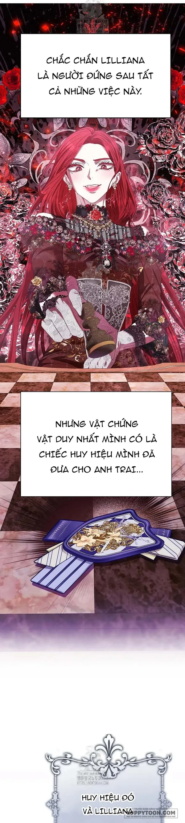 Nàng Công Chúa Của Mọi Người Chap 99 - trang 25