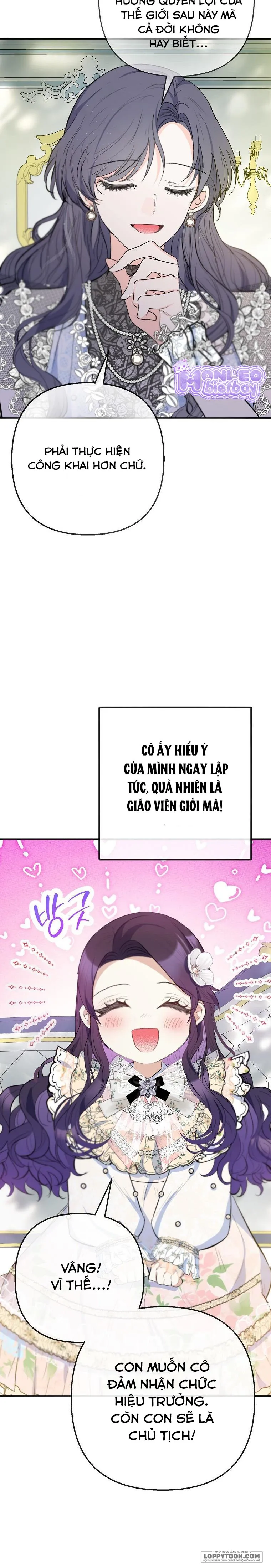 Con Gái Cưng Của Quỷ Chap 72 - trang 2
