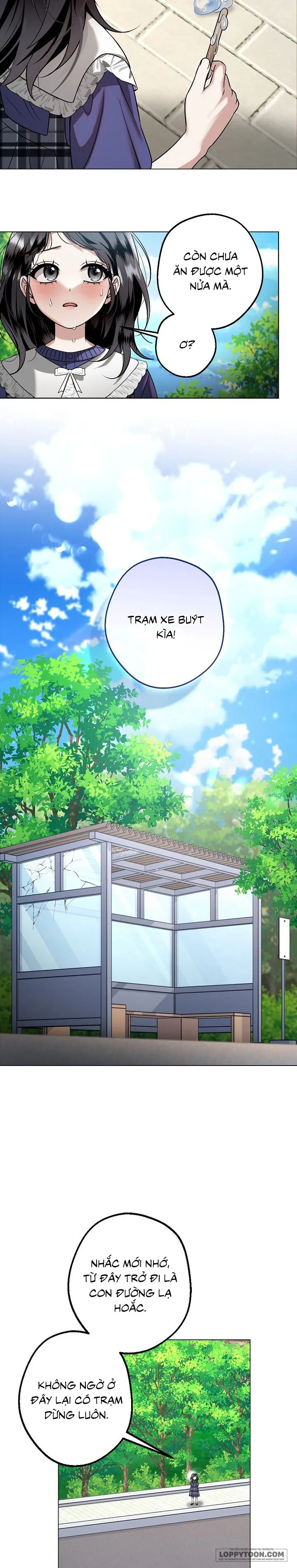 Điểm Chí (Solstice) Chap 17 - trang 3