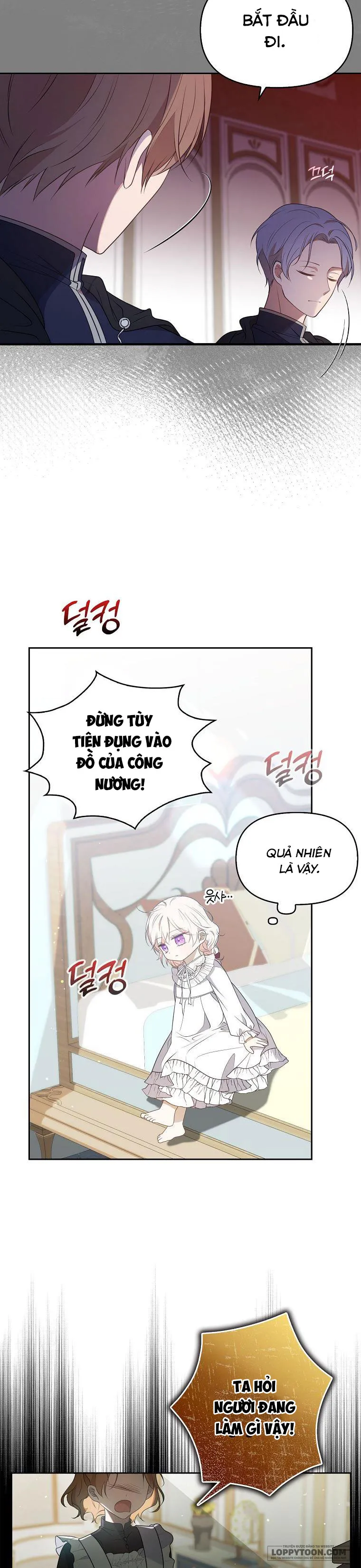 Đứa Trẻ Côn Đồ Nhà Công Tước Chap 3 - trang 22