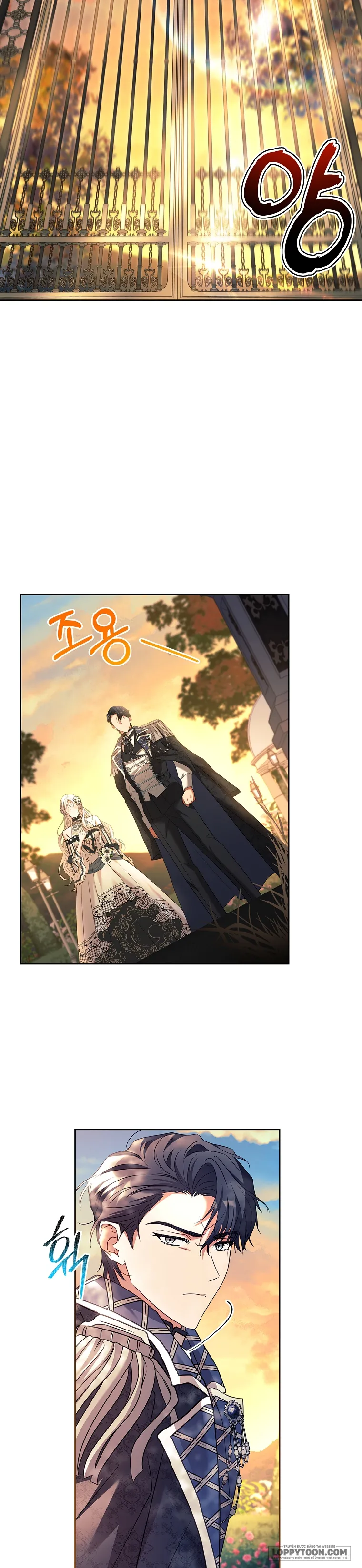 Chồng Ơi, Tại Sao Chúng Ta Không Thể Ly Hôn? Chap 23 - trang 3