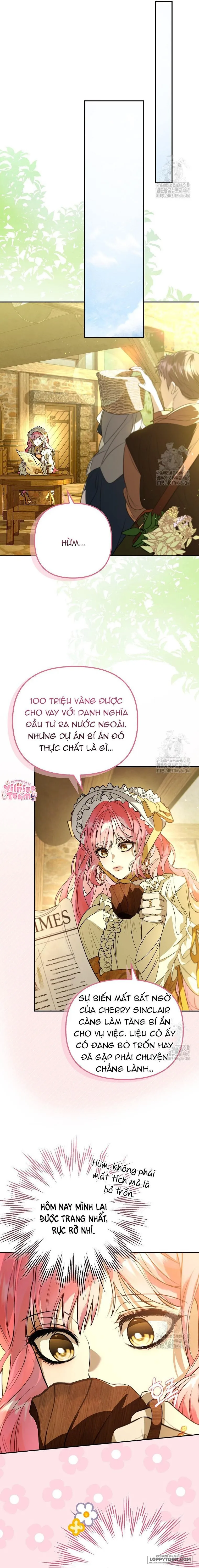 Những Nam Chính Bị Mắc Kẹt Trong Nhà Của Tôi Chap 6 - trang 17